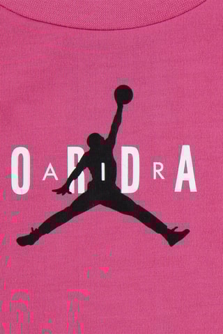 T-shirt et legging - Rose - Jordan