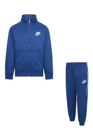 Sweat et pantalon NSW Club - Bleu marine - Nike