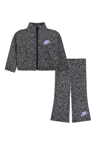 Veste et legging Noir et blanc - Nike