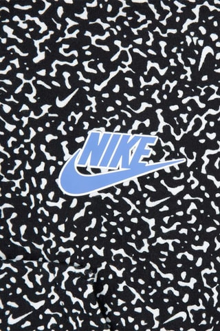 Veste et legging Noir et blanc - Nike