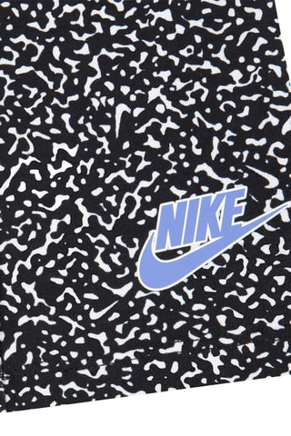 Veste et legging Noir et blanc - Nike