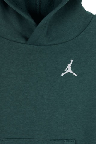 Sweat et pantalon polaire - Vert - Jordan