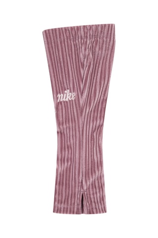 Sweat et pantalon en velours - Violet - Nike