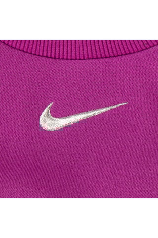 Sweat et pantalon - Fuchsia - Nike