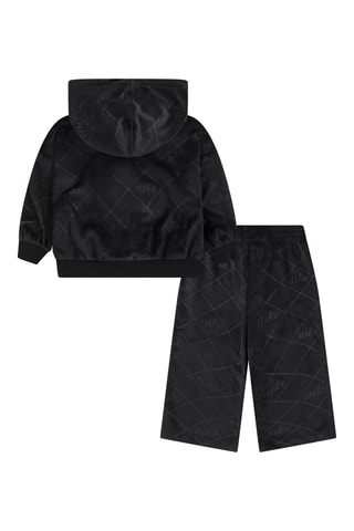 Sweat à capuche et pantalon - Noir - Nike