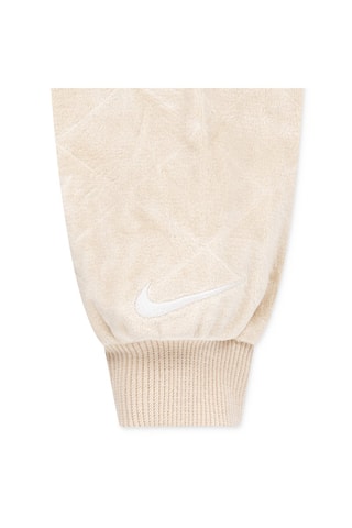 Sweat à capuche et pantalon - Beige - Nike