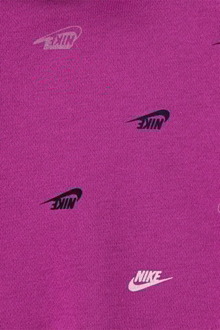 Sweat et pantalon - Violet - Nike