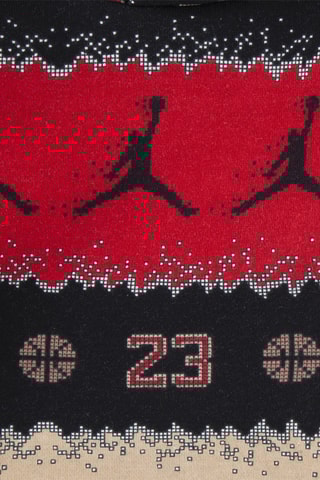 Sweat à capuche et pantalon - Noir - Jordan
