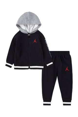 Sweat à capuche et pantalon - Noir - Jordan