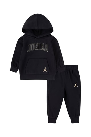 Sweat à capuche et pantalon - Noir - Jordan