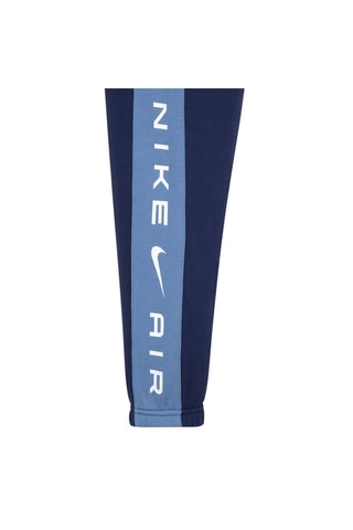 Sweat et jogging polaire - Bleu - Nike