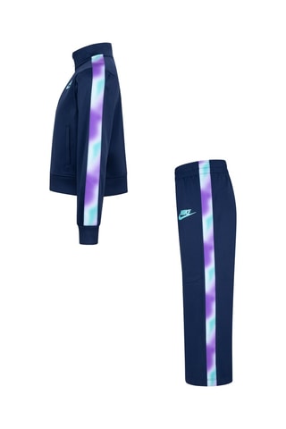 Sweat et pantalon Solarized - Bleu - Nike