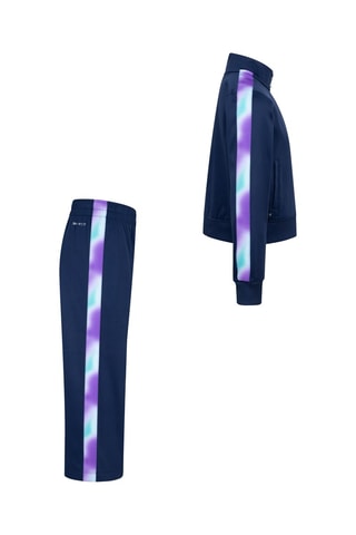Sweat et pantalon Solarized - Bleu - Nike