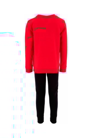 Sweat et jogging Rouge et noir - Nike
