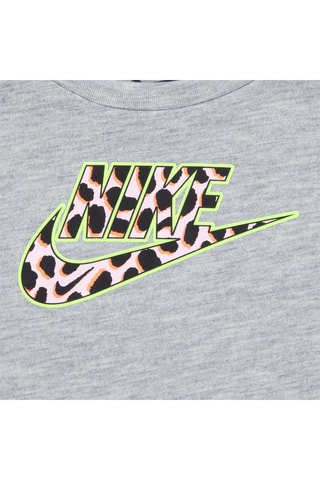 T-shirt et legging Gris et rose 