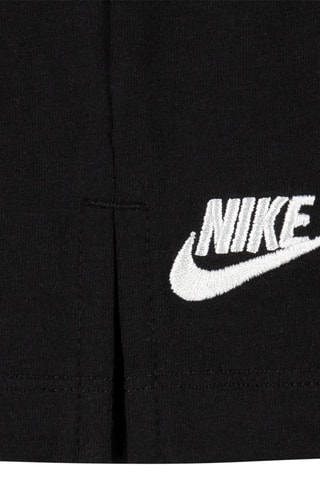 Sweat polaire et pantalon Noir - Nike