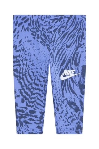 Body et legging Bleu - Nike