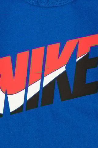 Body et pantalon Bleu cobalt et noir - Nike