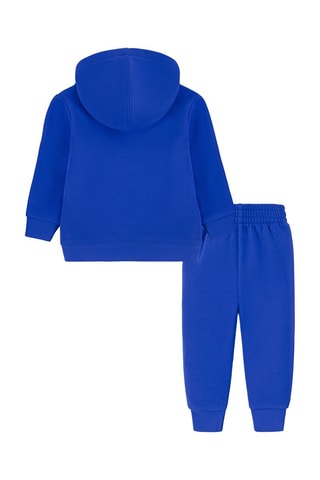 Sweat et pantalon - Bleu - Jordan