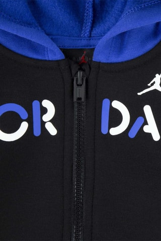 Sweat et jogging Noir, bleu et gris - Jordan