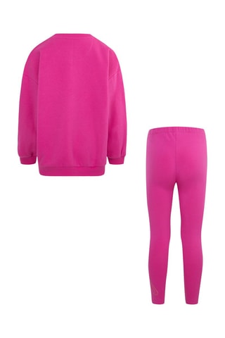 Sweat et legging Rose - Nike