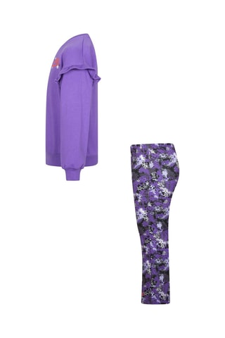 Sweat et legging - Noir