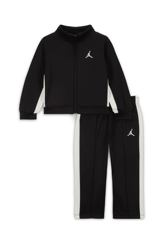 Veste de survêtement et jogging - Noir