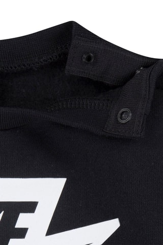 Sweat et pantalon Noir  - Nike