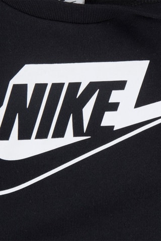 Sweat et pantalon Noir  - Nike
