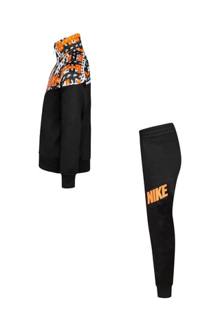 Sweat et pantalon Noir - Nike
