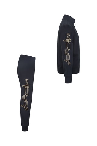 Sweat et pantalon Noir - Jordan