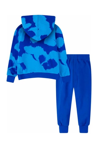 Sweat à capuche et jogging Bleu - Nike