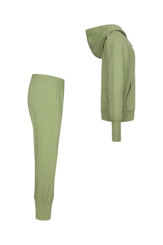 Sweat à capuche et pantalon Kaki  - Nike