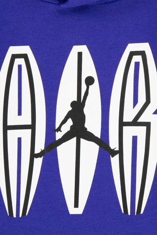 Sweat à capuche et pantalon Indigo et noir - Jordan