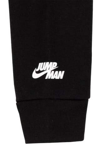 Sweat à capuche et pantalon Indigo et noir - Jordan