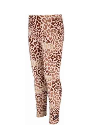 Sweat et legging Beige et marron - Nike