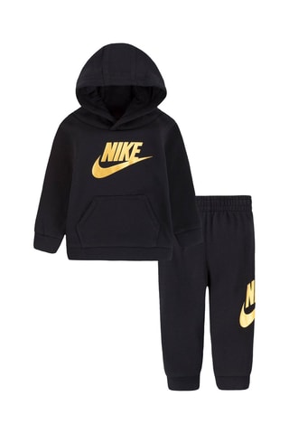 Sweat à capuche et pantalon Noir - Nike