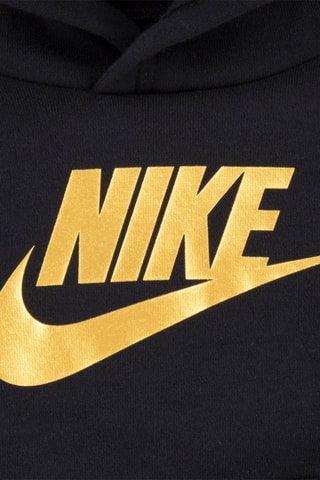 Sweat à capuche et pantalon Noir - Nike