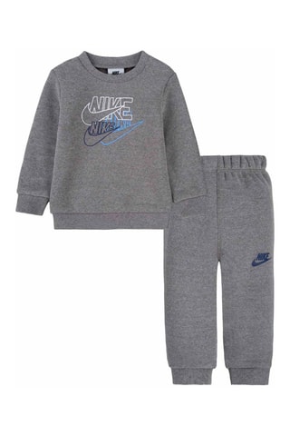 Sweat et jogging Gris chiné - Nike