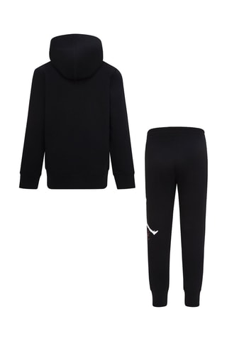 Sweat à capuche et pantalon Jumpman Flight - Noir - Jordan