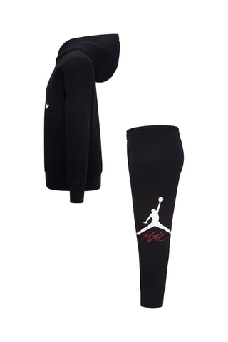 Sweat à capuche et pantalon Jumpman Flight - Noir - Jordan