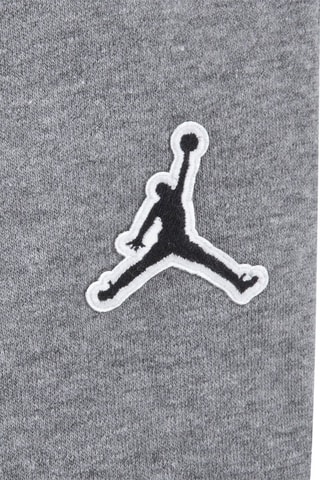 Sweat à capuche et pantalon Essentials - Gris chiné - Jordan