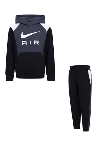 Sweat à capuche et pantalon - Noir - Nike