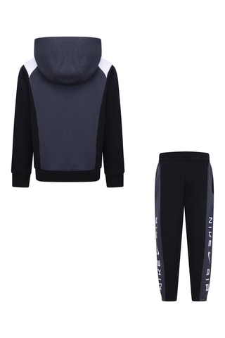Sweat à capuche et pantalon - Noir - Nike
