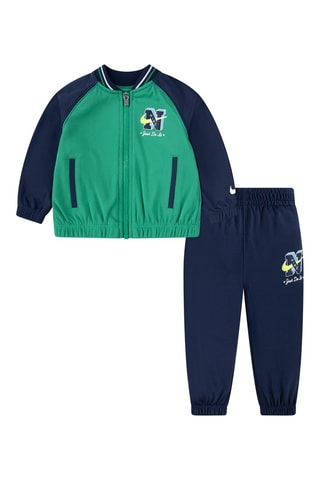 Veste et pantalon de survêtement - Bleu - Nike