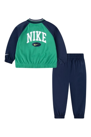 Veste et pantalon de survêtement - Bleu - Nike