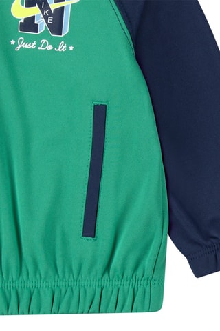 Veste et pantalon de survêtement - Bleu - Nike