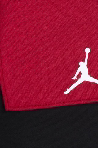 Sweat et pantalon Retro - Rouge et noir - Jordan