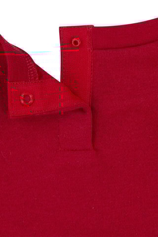 Sweat et pantalon Retro - Rouge et noir - Jordan