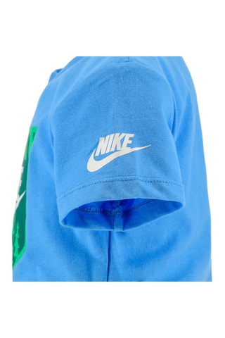 T-shirt et jogging Bleu et gris - Nike